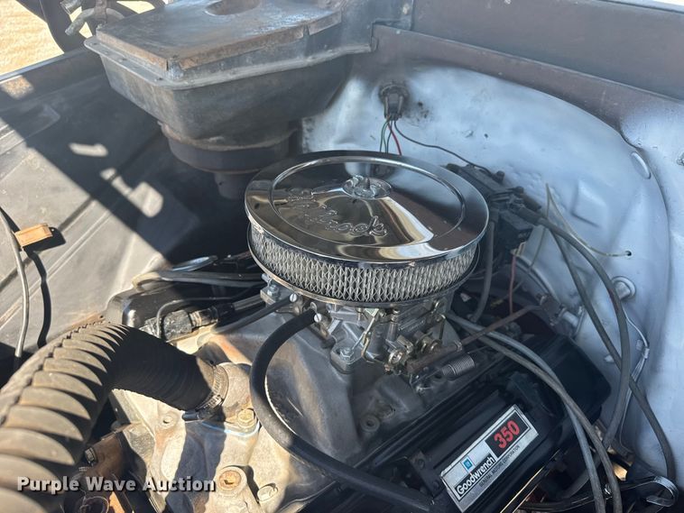 image for item ER2466 1964 Chevrolet C10 pickup truck