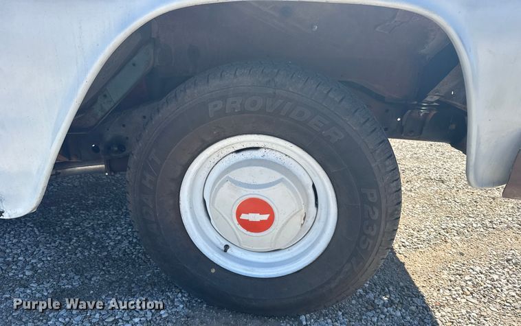 image for item ER2466 1964 Chevrolet C10 pickup truck