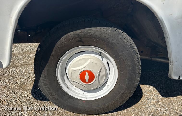 image for item ER2466 1964 Chevrolet C10 pickup truck