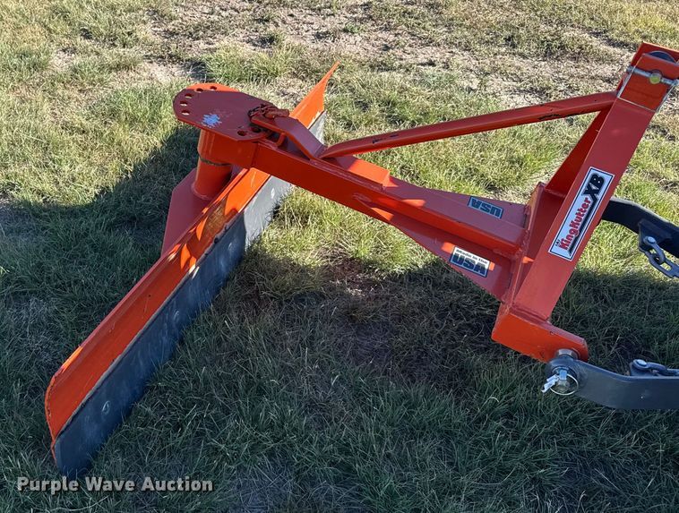 image for item ER2468 2023 Massey Ferguson GC 1723 E MFWD tractor