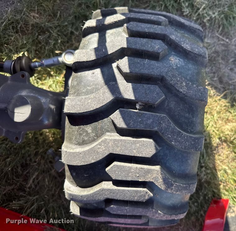 image for item ER2468 2023 Massey Ferguson GC 1723 E MFWD tractor