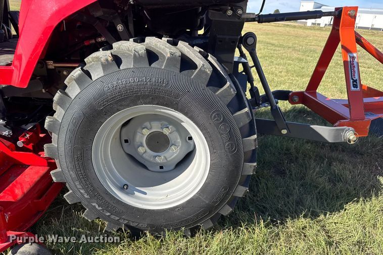 image for item ER2468 2023 Massey Ferguson GC 1723 E MFWD tractor