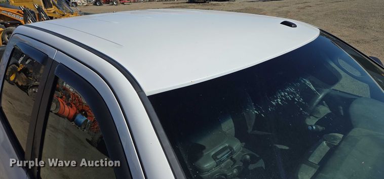 image for item ER5061 2014 RAM 2500 Crew Cab pickup truck