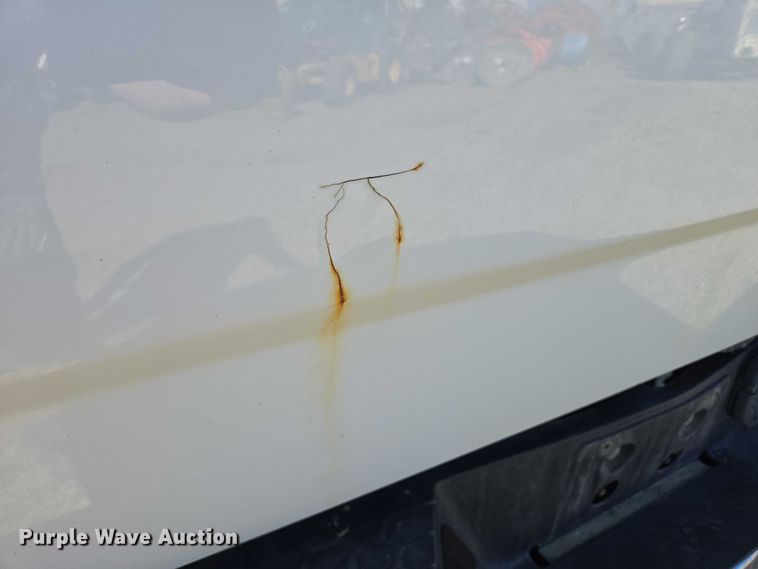 image for item ER5061 2014 RAM 2500 Crew Cab pickup truck