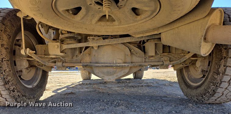 image for item ER5061 2014 RAM 2500 Crew Cab pickup truck