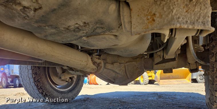 image for item ER5061 2014 RAM 2500 Crew Cab pickup truck