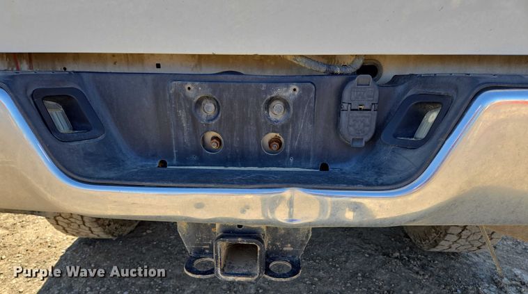 image for item ER5061 2014 RAM 2500 Crew Cab pickup truck