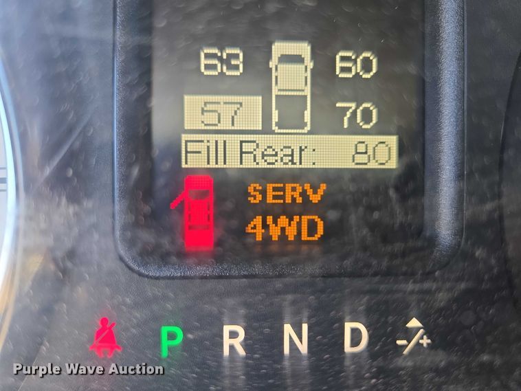 image for item ER5061 2014 RAM 2500 Crew Cab pickup truck