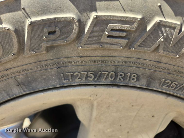 image for item ER5061 2014 RAM 2500 Crew Cab pickup truck