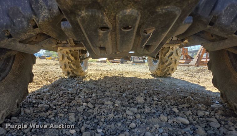 image for item ER5106 2016 Hisun Forge 550 ATV