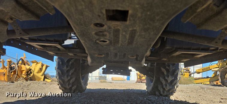 image for item ER5106 2016 Hisun Forge 550 ATV