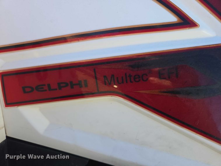 image for item ER5106 2016 Hisun Forge 550 ATV