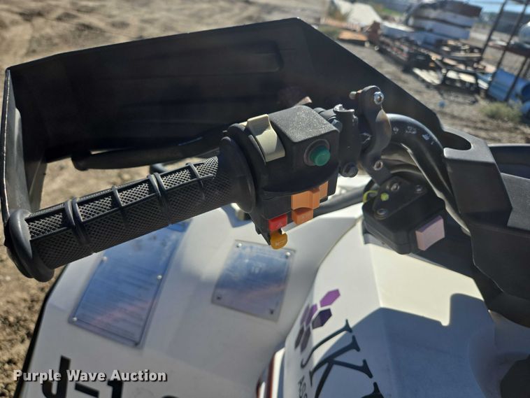 image for item ER5106 2016 Hisun Forge 550 ATV