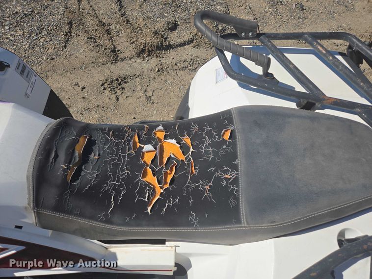 image for item ER5106 2016 Hisun Forge 550 ATV