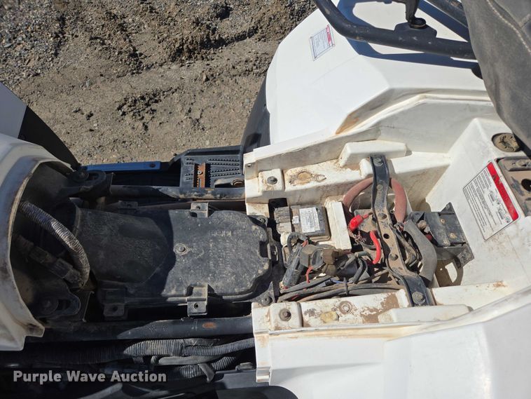 image for item ER5106 2016 Hisun Forge 550 ATV