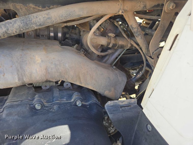 image for item ER5106 2016 Hisun Forge 550 ATV