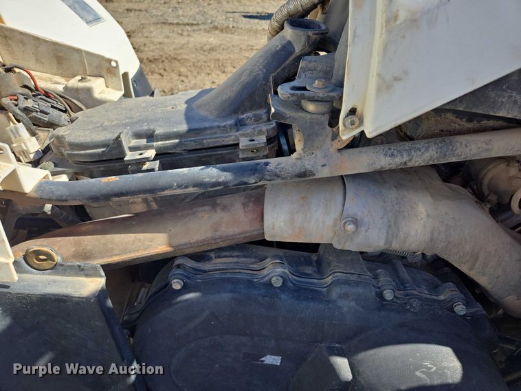 image for item ER5106 2016 Hisun Forge 550 ATV