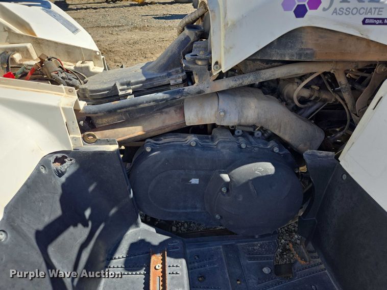 image for item ER5106 2016 Hisun Forge 550 ATV