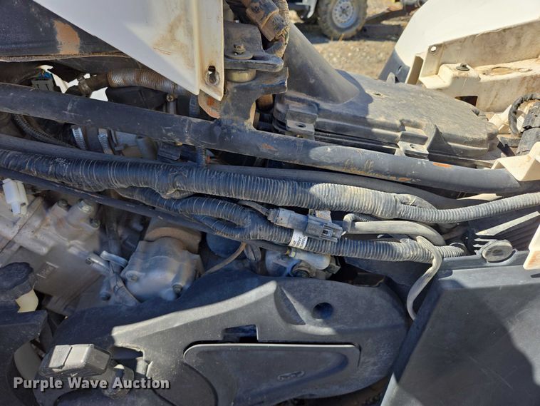 image for item ER5106 2016 Hisun Forge 550 ATV