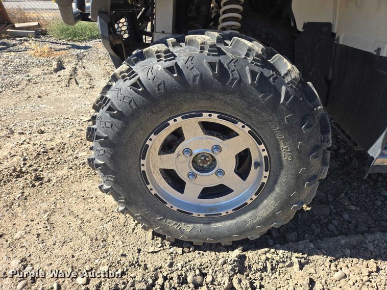 image for item ER5106 2016 Hisun Forge 550 ATV