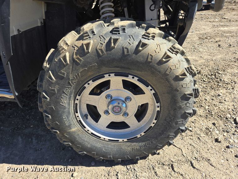 image for item ER5106 2016 Hisun Forge 550 ATV