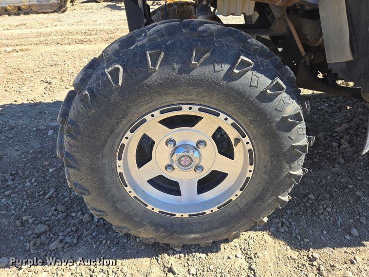 image for item ER5106 2016 Hisun Forge 550 ATV