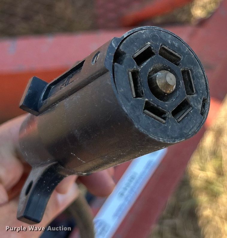 image for item ET3161 2019 Belshe WB14 equipment trailer