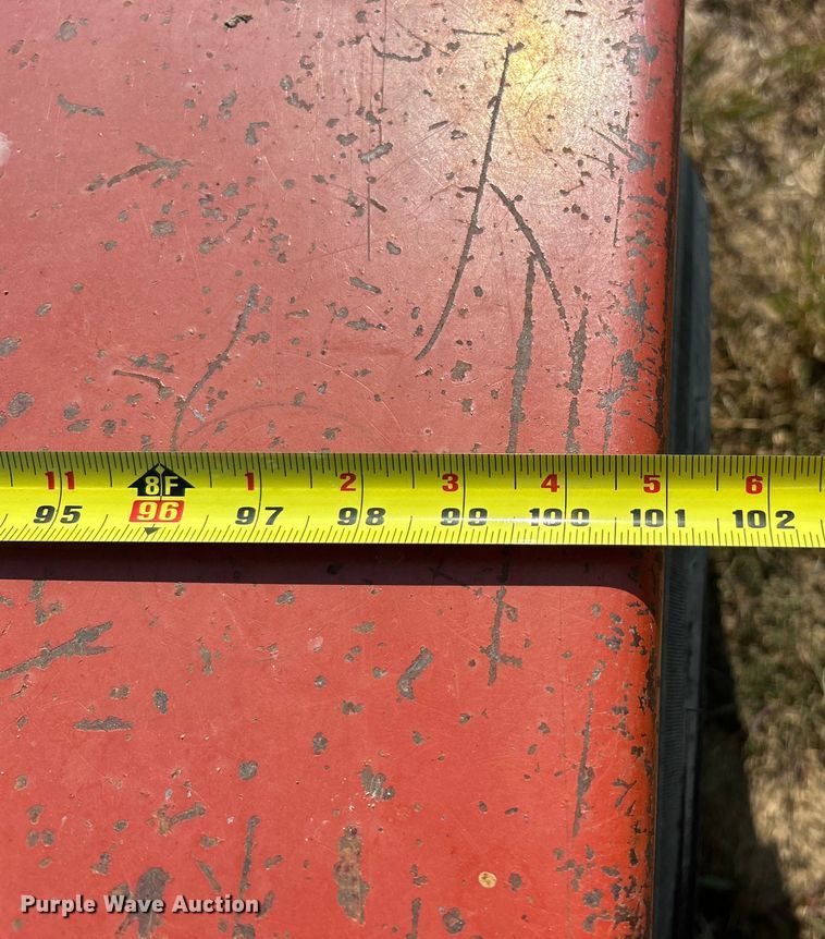 image for item ET3161 2019 Belshe WB14 equipment trailer