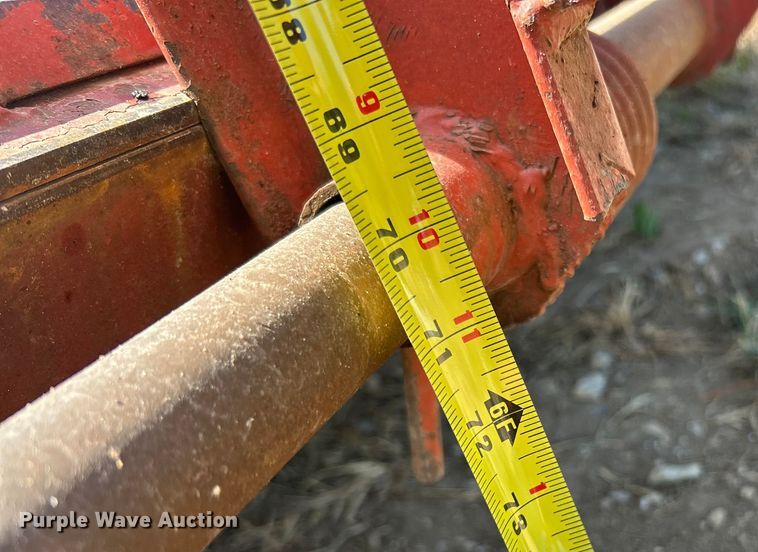 image for item ET3161 2019 Belshe WB14 equipment trailer