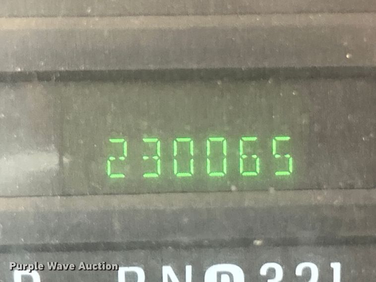 image for item ET3189 2006 Ford F450 XL Super Duty  truck cab and chassis