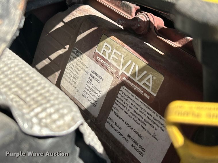 image for item ET3189 2006 Ford F450 XL Super Duty  truck cab and chassis