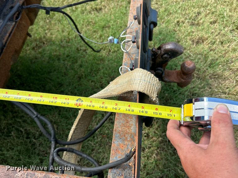 image for item ET3190 2000 Ford F450 Super Duty XL truck cab and chassis