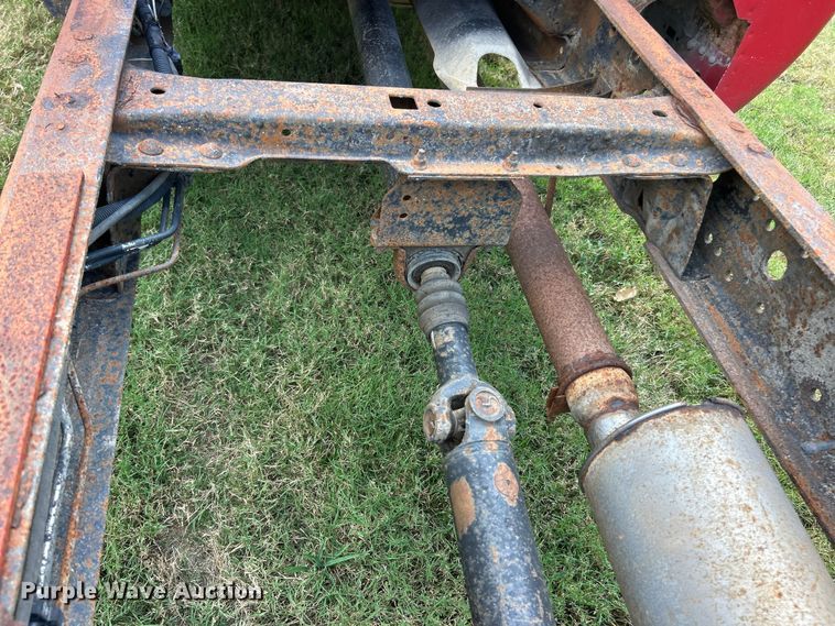 image for item ET3190 2000 Ford F450 Super Duty XL truck cab and chassis