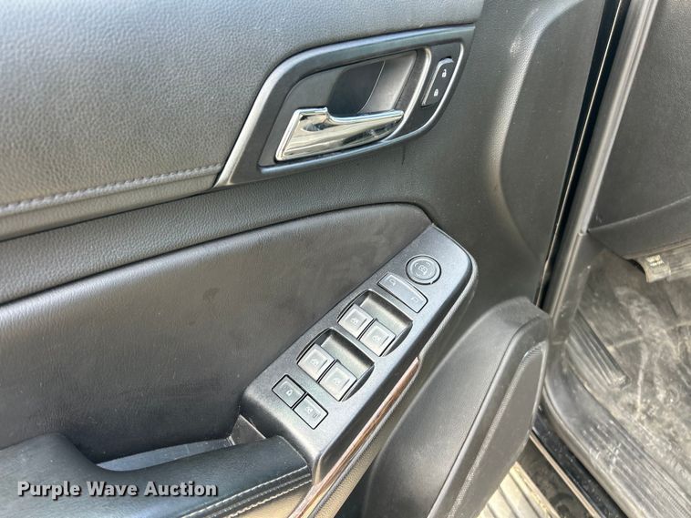 image for item ET3193 2019 Chevrolet Tahoe Police SUV