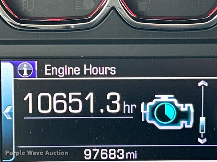 image for item ET3193 2019 Chevrolet Tahoe Police SUV