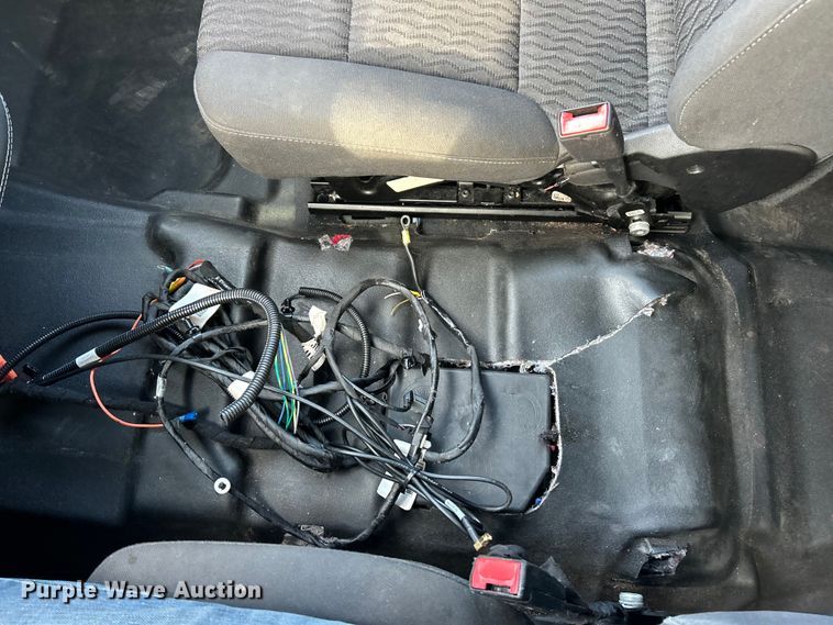 image for item ET3193 2019 Chevrolet Tahoe Police SUV