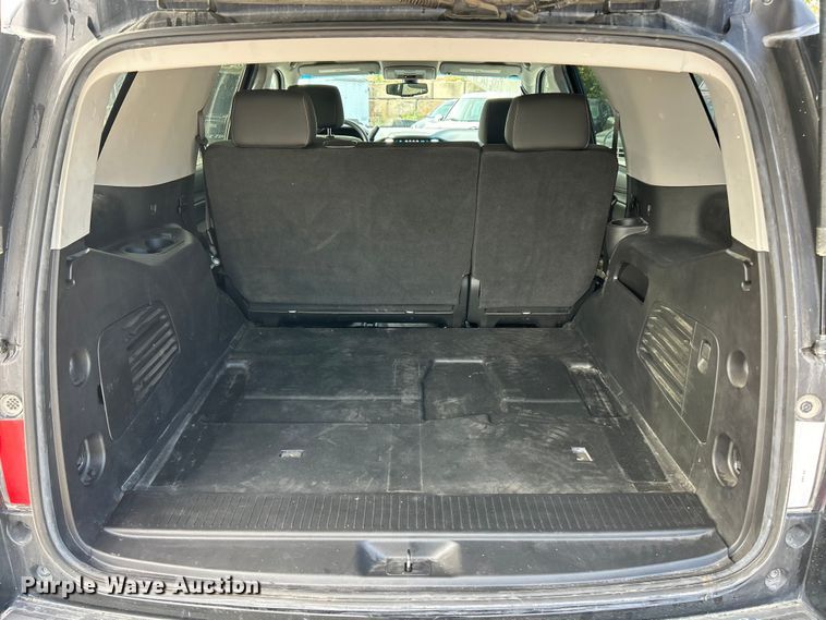 image for item ET3193 2019 Chevrolet Tahoe Police SUV