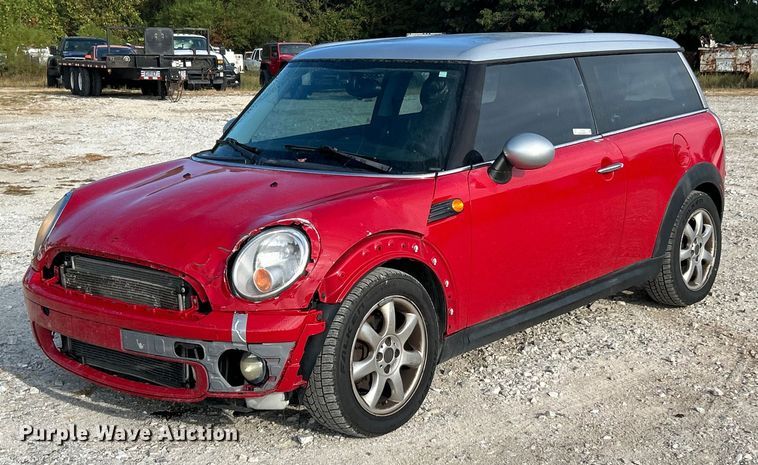 image for item ET3194 2010 Mini Cooper 