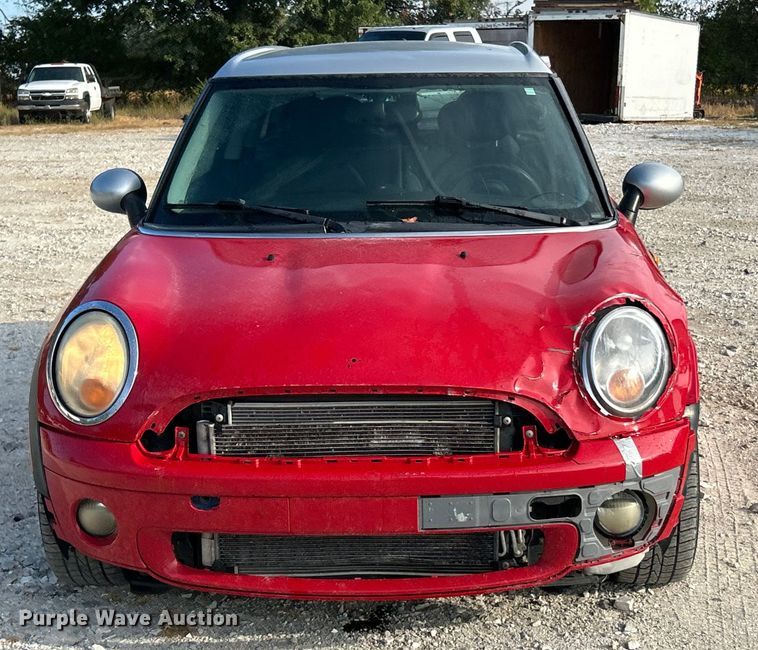 image for item ET3194 2010 Mini Cooper 