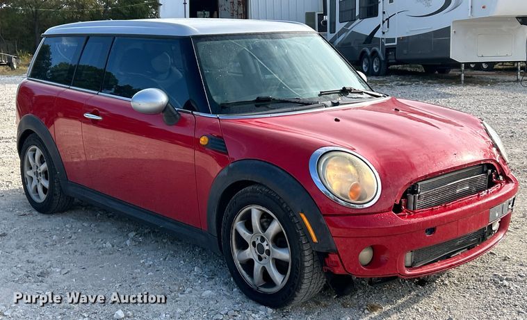 image for item ET3194 2010 Mini Cooper 