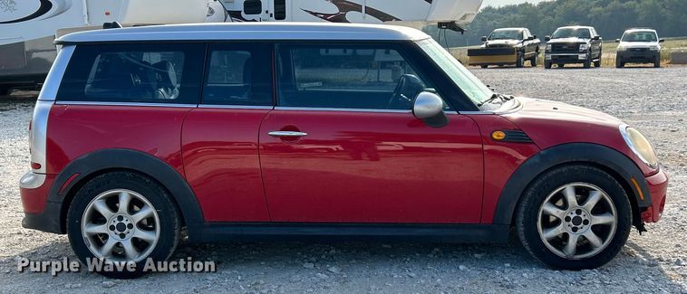 image for item ET3194 2010 Mini Cooper 