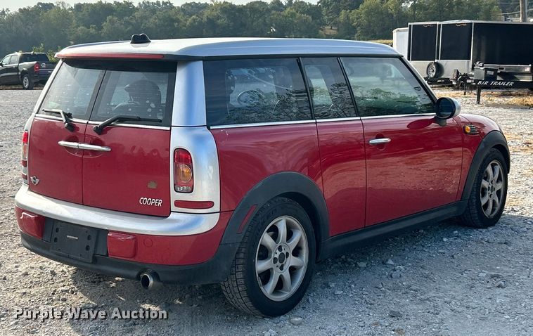 image for item ET3194 2010 Mini Cooper 