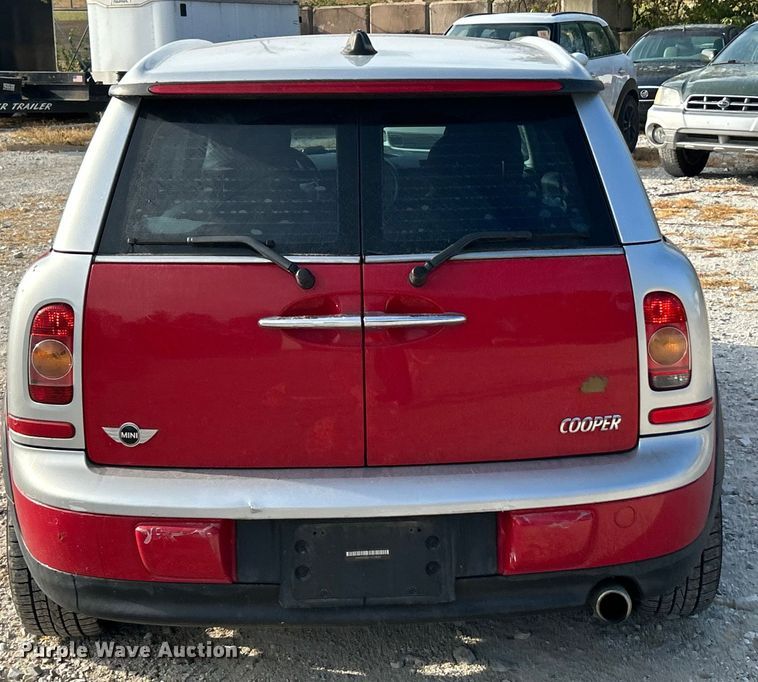 image for item ET3194 2010 Mini Cooper 