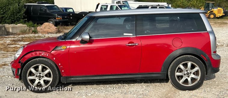 image for item ET3194 2010 Mini Cooper 