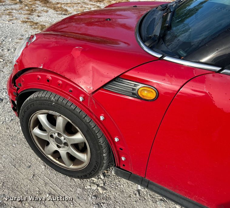 image for item ET3194 2010 Mini Cooper 