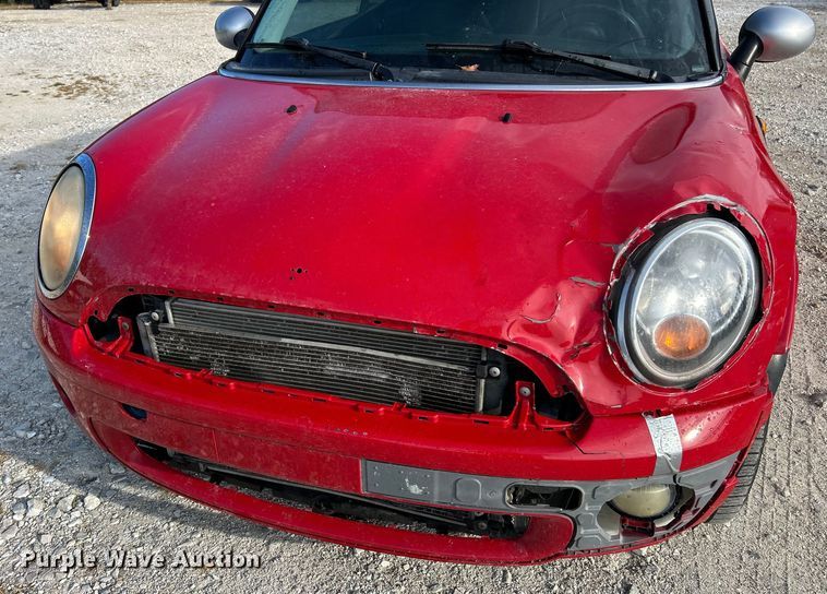 image for item ET3194 2010 Mini Cooper 