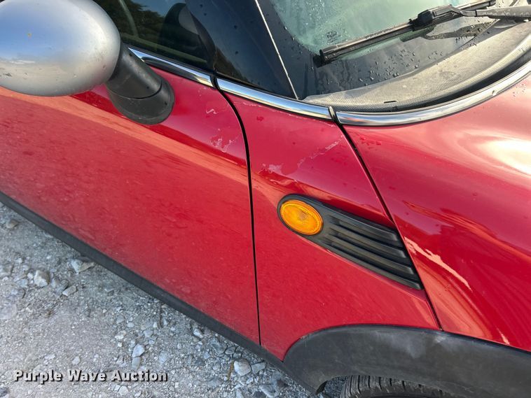 image for item ET3194 2010 Mini Cooper 