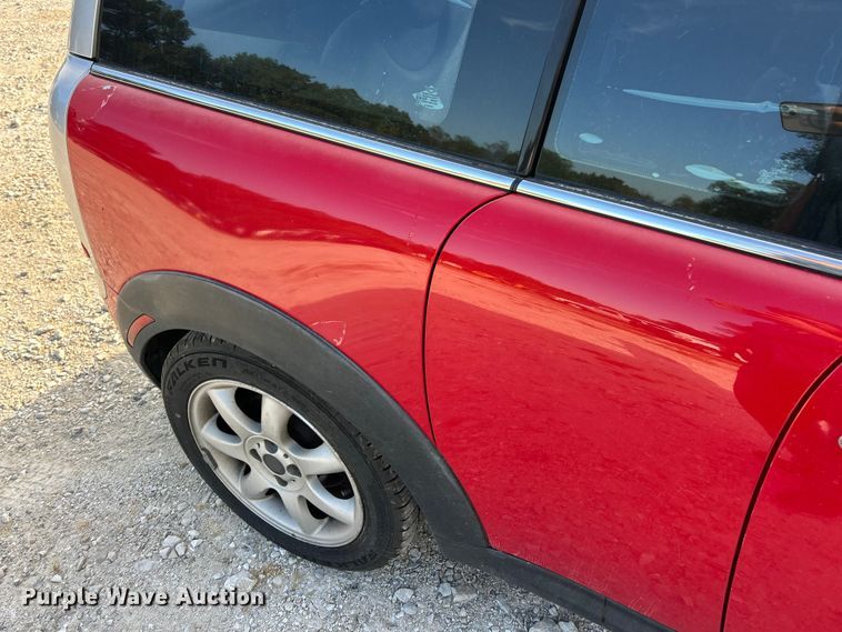 image for item ET3194 2010 Mini Cooper 