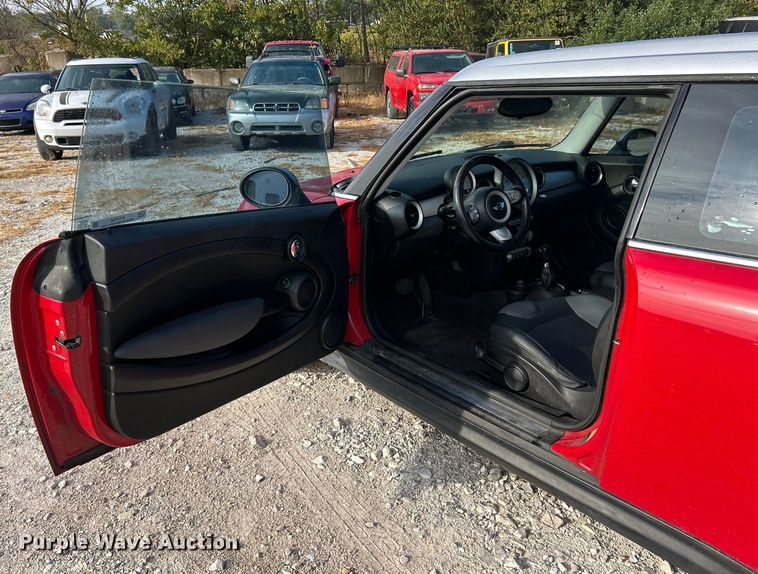 image for item ET3194 2010 Mini Cooper 