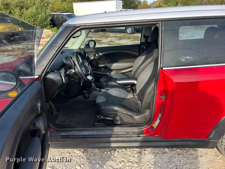 image for item ET3194 2010 Mini Cooper 